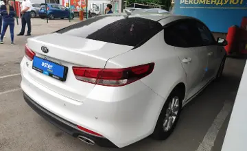 Kia K5 2016 года за 8 000 000 тг. в Алматы