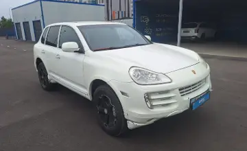 Porsche Cayenne 2008 года за 4 500 000 тг. в Алматы фото 3
