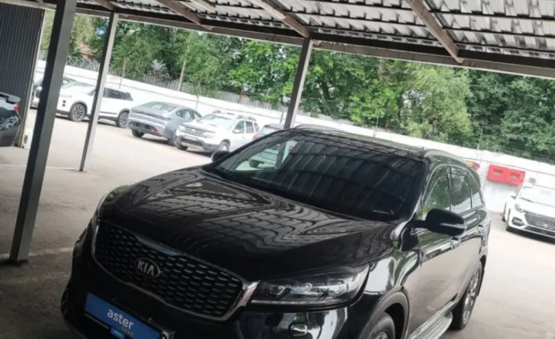 Kia Sorento 2019 года за 15 000 000 тг. в Алматы