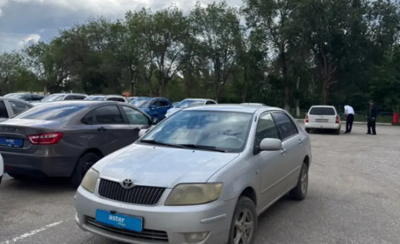 Toyota Corolla 2007 года за 4 300 000 тг. в Актобе
