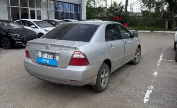 Toyota Corolla 2007 года за 4 300 000 тг. в Актобе