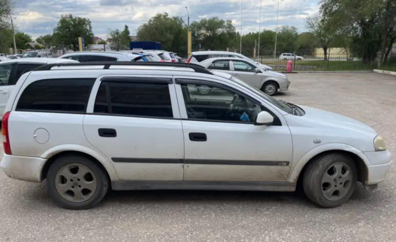 Opel Astra 2001 года за 2 500 000 тг. в Актобе фото 4