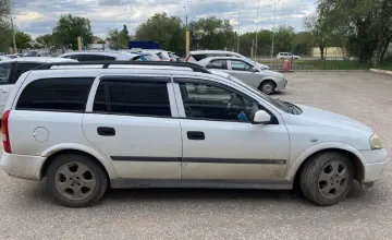 Opel Astra 2001 года за 2 500 000 тг. в Актобе фото 4