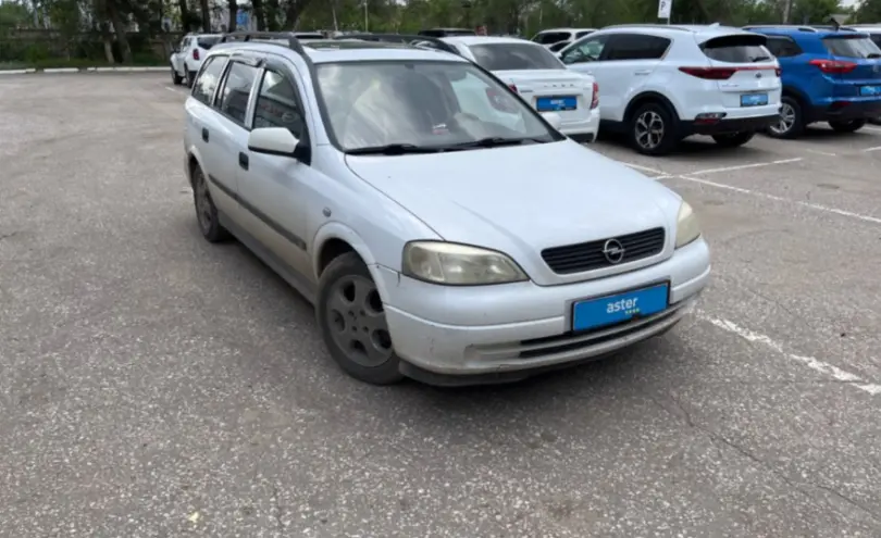Opel Astra 2001 года за 2 500 000 тг. в Актобе фото 3