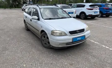 Opel Astra 2001 года за 2 500 000 тг. в Актобе фото 3