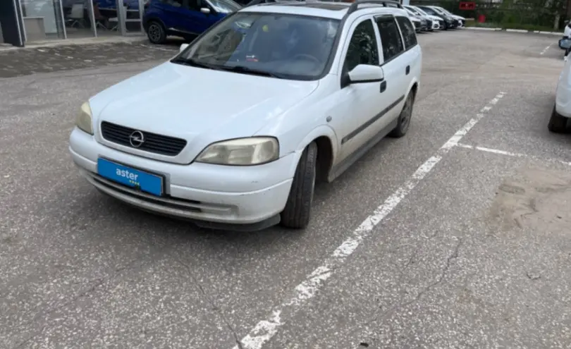 Opel Astra 2001 года за 2 500 000 тг. в Актобе
