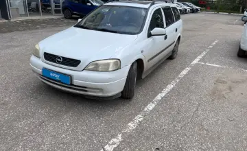 Opel Astra 2001 года за 2 500 000 тг. в Актобе фото 1