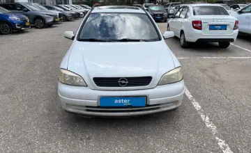 Opel Astra 2001 года за 2 500 000 тг. в Актобе фото 2