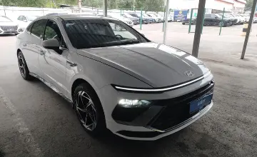 Hyundai Sonata 2024 года за 14 000 000 тг. в Алматы фото 3