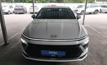 Hyundai Sonata 2024 года за 14 000 000 тг. в Алматы фото 2