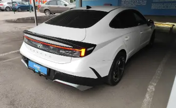 Hyundai Sonata 2024 года за 14 000 000 тг. в Алматы