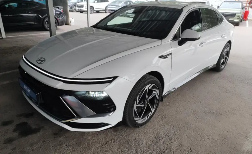 Hyundai Sonata 2024 года за 14 000 000 тг. в Алматы