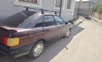 Audi 80 1990 года за 700 000 тг. в Туркестанская область фото 2