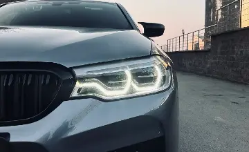 BMW 5 серии 2018 года за 23 000 000 тг. в Алматы