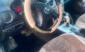 Mazda 6 2004 года за 2 200 000 тг. в Алматы