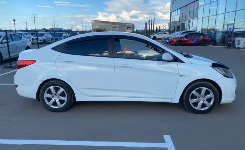 Hyundai Accent 2013 года за 4 500 000 тг. в Петропавловск фото 4