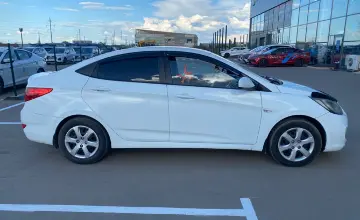 Hyundai Accent 2013 года за 4 500 000 тг. в Петропавловск фото 4