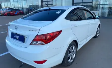 Hyundai Accent 2013 года за 4 500 000 тг. в Петропавловск