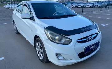 Hyundai Accent 2013 года за 4 500 000 тг. в Петропавловск фото 3