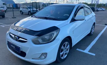 Hyundai Accent 2013 года за 4 500 000 тг. в Петропавловск фото 1