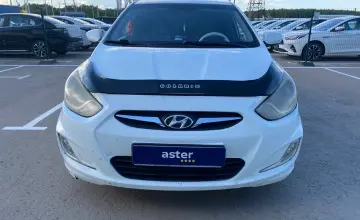 Hyundai Accent 2013 года за 4 500 000 тг. в Петропавловск фото 2
