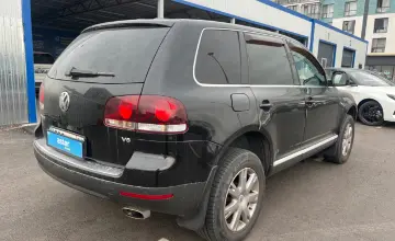 Volkswagen Touareg 2004 года за 5 500 000 тг. в Алматы