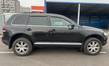Volkswagen Touareg 2004 года за 5 500 000 тг. в Алматы фото 4