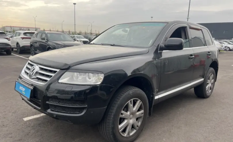 Volkswagen Touareg 2004 года за 5 500 000 тг. в Алматы