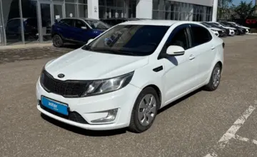 Kia Rio 2015 года за 3 500 000 тг. в Актобе фото 1
