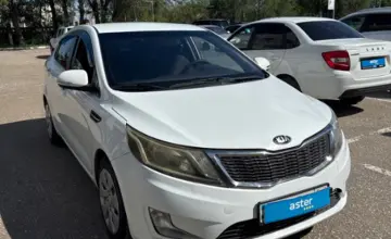 Kia Rio 2015 года за 3 500 000 тг. в Актобе фото 3