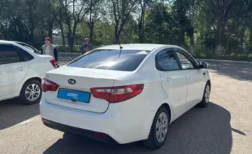 Kia Rio 2015 года за 3 500 000 тг. в Актобе