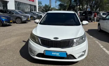 Kia Rio 2015 года за 3 500 000 тг. в Актобе фото 2
