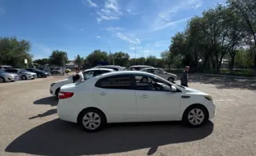 Kia Rio 2015 года за 3 500 000 тг. в Актобе фото 4