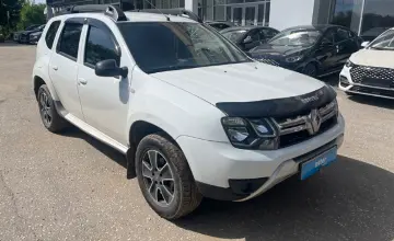 Renault Duster 2018 года за 4 200 000 тг. в Актобе фото 3