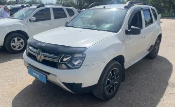 Renault Duster 2018 года за 4 200 000 тг. в Актобе фото 1