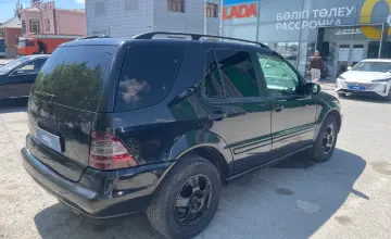 Mercedes-Benz M-Класс 2003 года за 4 000 000 тг. в Кызылорда