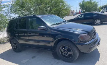 Mercedes-Benz M-Класс 2003 года за 4 000 000 тг. в Кызылорда фото 3