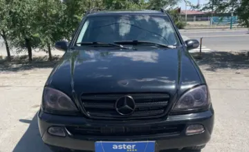 Mercedes-Benz M-Класс 2003 года за 4 000 000 тг. в Кызылорда фото 2
