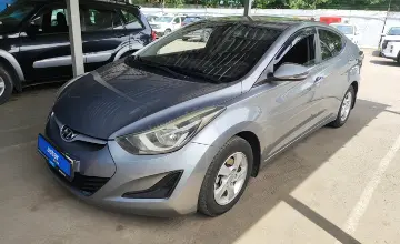 Hyundai Elantra 2014 года за 6 000 000 тг. в Алматы фото 1