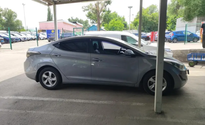 Hyundai Elantra 2014 года за 6 000 000 тг. в Алматы фото 4