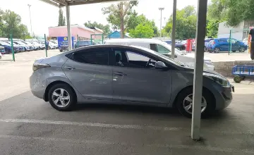 Hyundai Elantra 2014 года за 6 000 000 тг. в Алматы фото 4