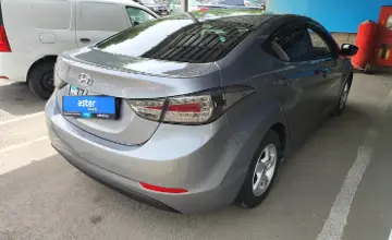 Hyundai Elantra 2014 года за 6 000 000 тг. в Алматы