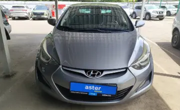 Hyundai Elantra 2014 года за 6 000 000 тг. в Алматы фото 2