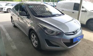 Hyundai Elantra 2014 года за 6 000 000 тг. в Алматы фото 3