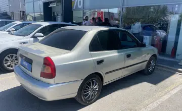 Hyundai Accent 2002 года за 2 000 000 тг. в Кызылорда