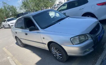 Hyundai Accent 2002 года за 2 000 000 тг. в Кызылорда фото 3