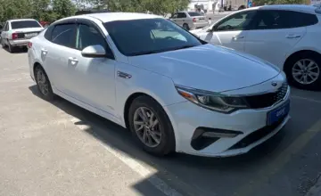 Kia Optima 2019 года за 8 000 000 тг. в Кызылорда фото 3