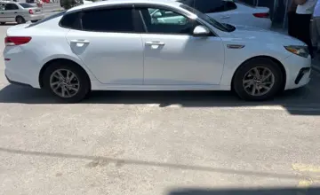 Kia Optima 2019 года за 8 000 000 тг. в Кызылорда фото 4
