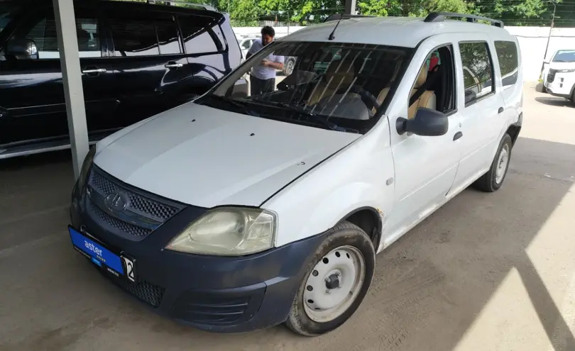 LADA (ВАЗ) Largus 2014 года за 2 000 000 тг. в Алматы