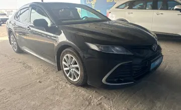 Toyota Camry 2021 года за 14 000 000 тг. в Алматы фото 3